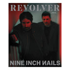 REVOLVER DEC/JAN 2020 ISSUE FEATURING NINE INCH NAILS BOX SET