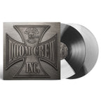 BLACK LABEL SOCIETY 'DOOM CREW INC.' 2LP (Limited Edition' Only 500 Made, Grey, Black, & White Vinyl)