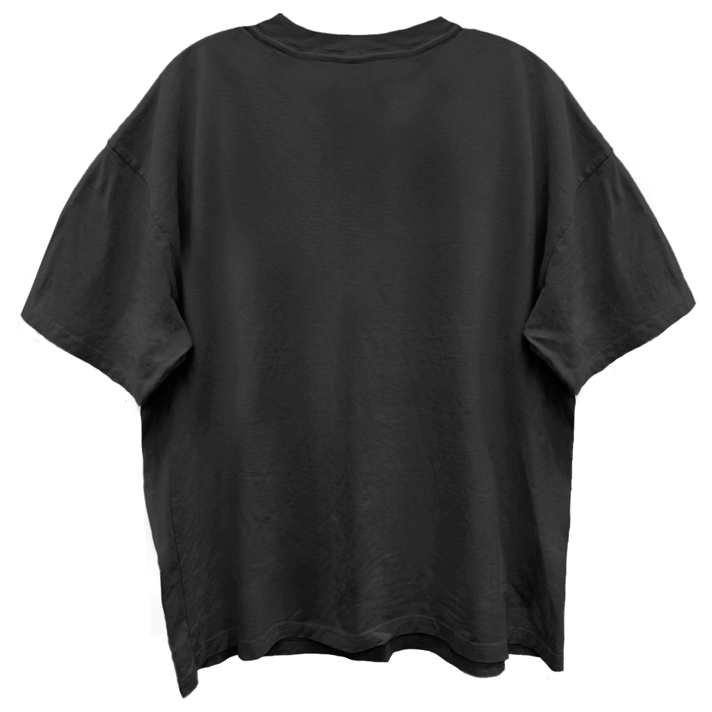 DEF LEPPARD ADRENALIZED LOGO GIANT VINTAGE BLACK T-SHIRT