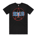 RUSH 'STARMAN 2112' T-SHIRT