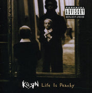 KORN 'LIFE IS PEACHY' CD
