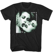 TYPE O NEGATIVE BLOODY KISSES T-SHIRT