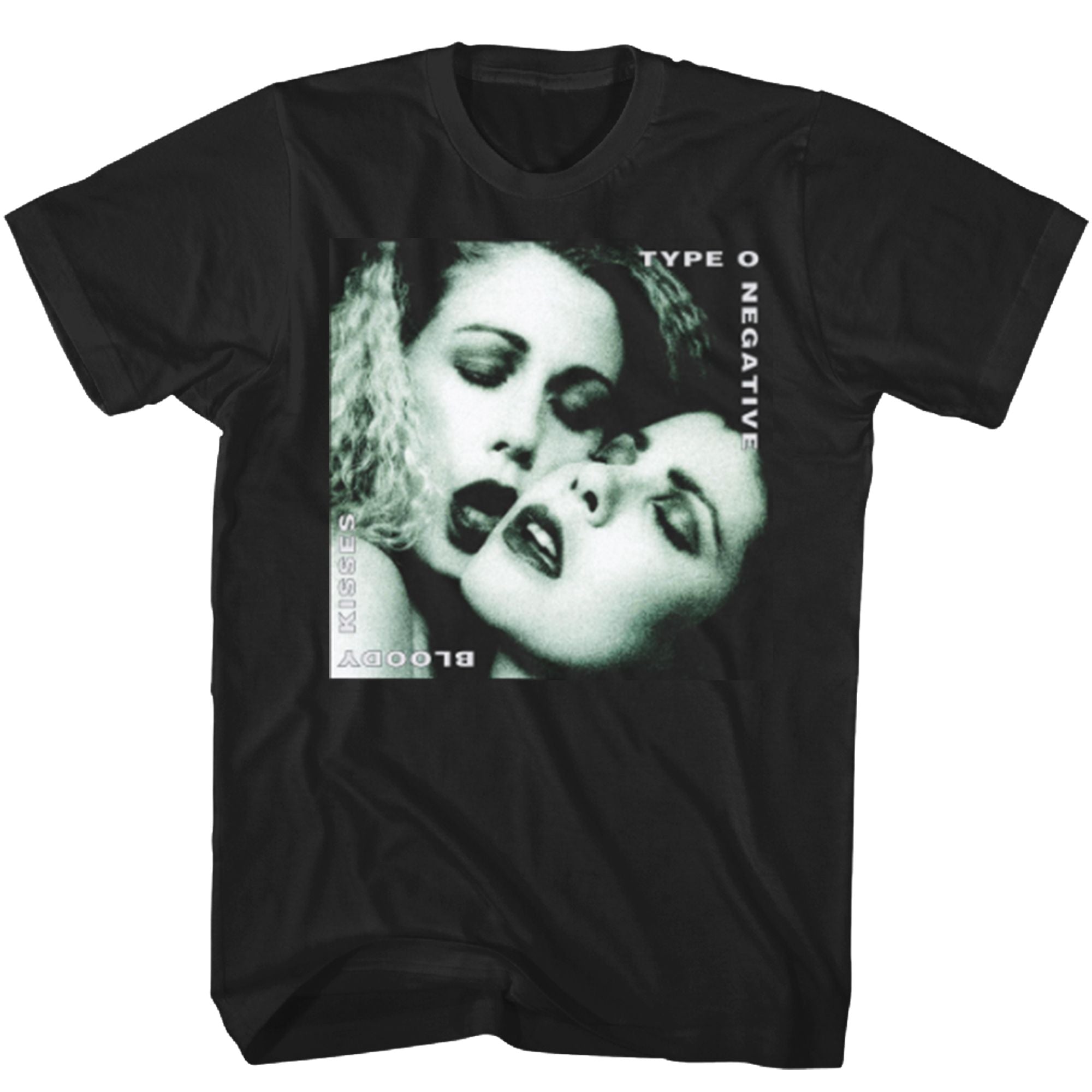 TYPE O NEGATIVE BLOODY KISSES T-SHIRT