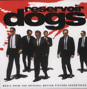 RESERVOIR DOGS SOUNDTRACK LP (Import)