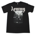 LEMMY KILMISTER 'LIVE TO WIN' T-SHIRT
