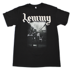 LEMMY KILMISTER 'LIVE TO WIN' T-SHIRT