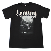 LEMMY KILMISTER 'LIVE TO WIN' T-SHIRT