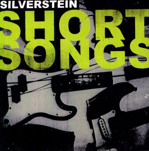 SILVERSTEIN 'SHORT SONGS' 10" LP