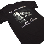 LEMMY KILMISTER 'LIVE TO WIN' T-SHIRT