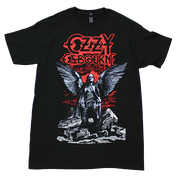 OZZY OSBOURNE 'ANGEL WINGS' T-SHIRT