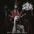 OV SULFUR 'THE BURDEN OV FAITH' LP (Silver Vinyl)