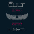 THE CULT 'LOVE' LP (Red Vinyl)