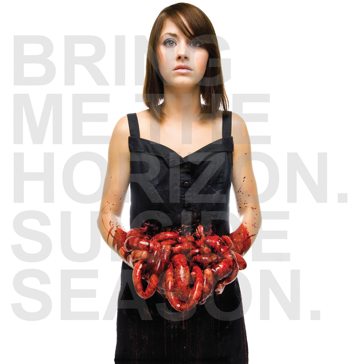 BRING ME THE HORIZON 'SUICIDE SEASON' CD