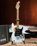 MOTLEY CRUE - MICK MARS - VINTAGE FENDER STRAT MINI GUITAR