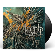 LAMB OF GOD 'OMENS' LP