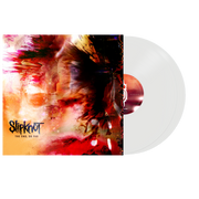 SLIPKNOT 'THE END, SO FAR' 2LP (Clear Vinyl)