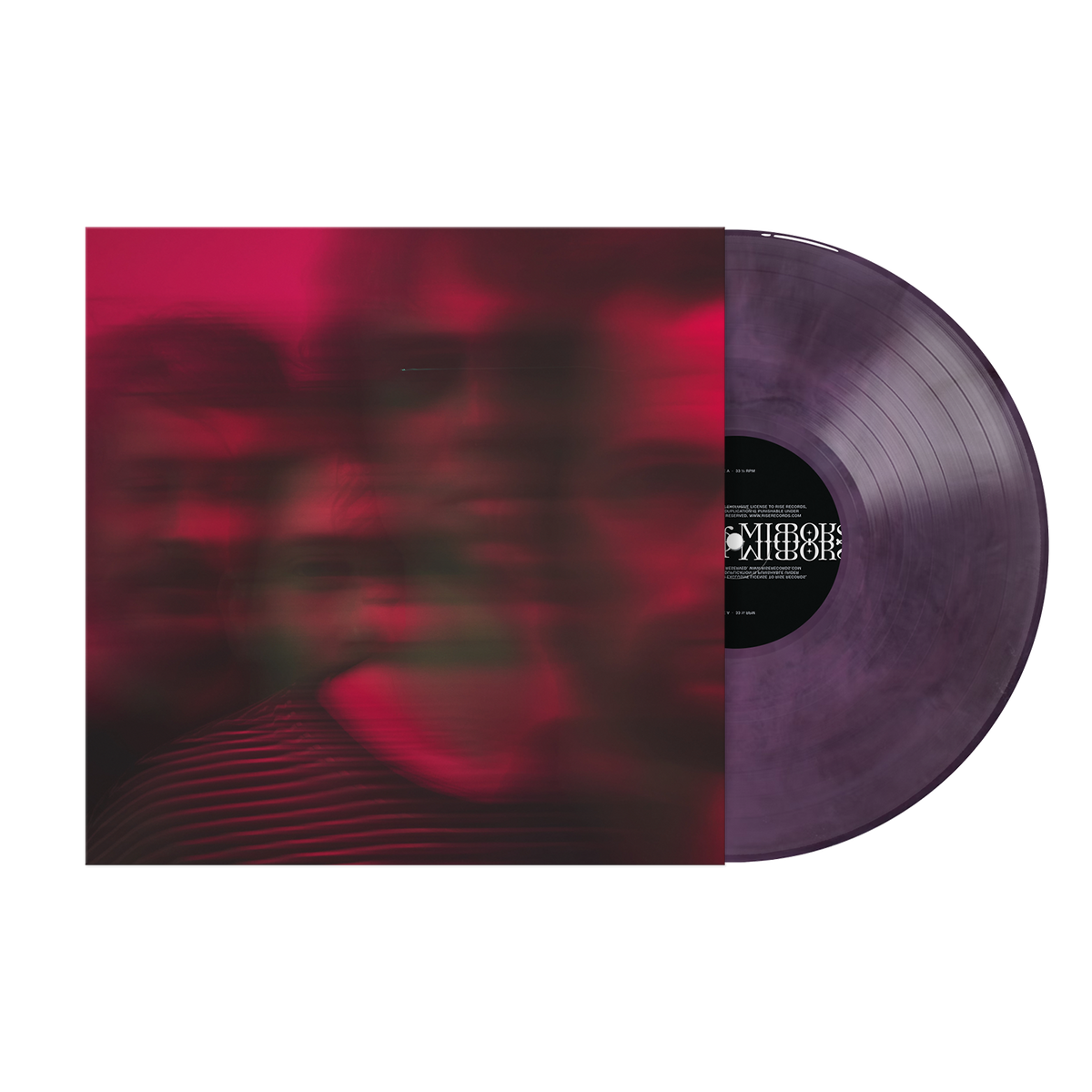 ALL THEM WITCHES 'HOUSE OF MIRRORS' LP (Exclusive – Limited to 300, Purple Galaxy Vinyl)