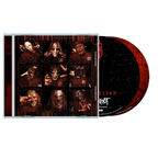 SLIPKNOT 'SLIPKNOT' CD (25th Anniversary Edition)