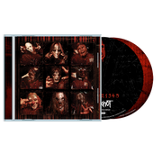 SLIPKNOT 'SLIPKNOT' CD (25th Anniversary Edition)