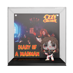 OZZY OSBOURNE DIARY OF A MADMAN FUNKO POP! ALBUMS