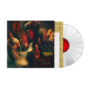 QUEENS OF THE STONE AGE 'PERFECTH' LP (Clear Vinyl)