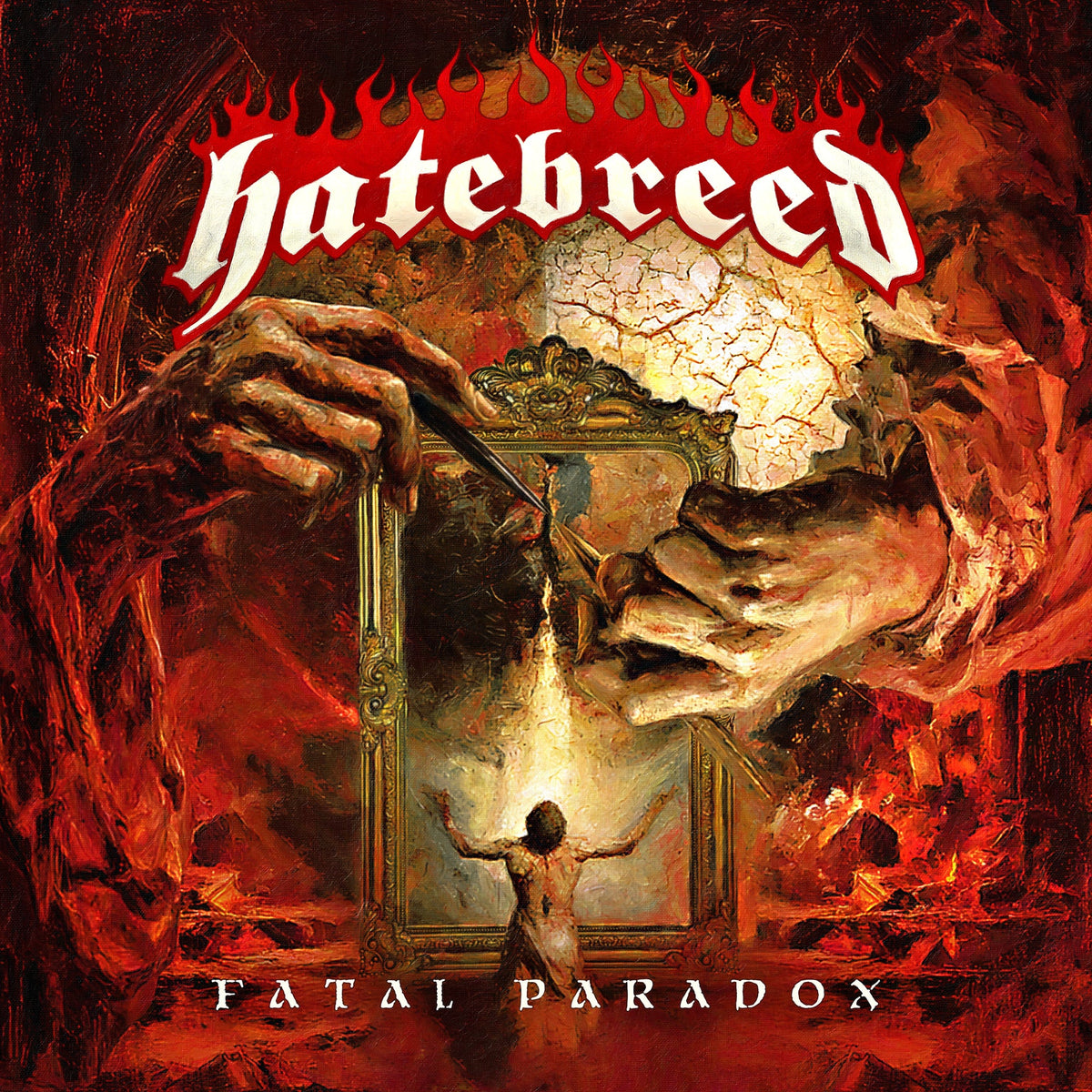 HATEBREED ‘FATAL PARADOX’ CD