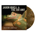 JASON ISBELL & THE 400 UNIT 'TWIST & SHOUT 11.16.07' LP (Limited Edition, Root Beer Swirl Vinyl)