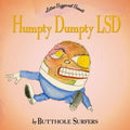 BUTTHOLE SURFERS ‘HUMPTY DUMPTY LSD' 2LP