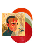 HOT WATER MUSIC '20TH ANNIVERSARY COLLECTION' 4LP (Color Vinyl)
