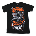 ROB ZOMBIE 'TRICK OR TREAT M'FERS' T-SHIRT
