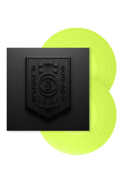 WHILE SHE SLEEPS 'SLEEPS SOCIETY' 2LP (Deluxe Bright Yellow Vinyl)