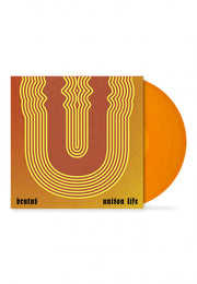 BRUTUS 'UNISON LIFE' LP (Transparent Orange Vinyl)