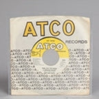 BAGS UNLIMITED - 7" 45 RPM RECORD OUTER SLEEVE - 100 COUNT