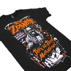 ROB ZOMBIE 'TRICK OR TREAT M'FERS' T-SHIRT