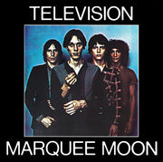 TELEVISION 'MARQUEE MOON' LP
