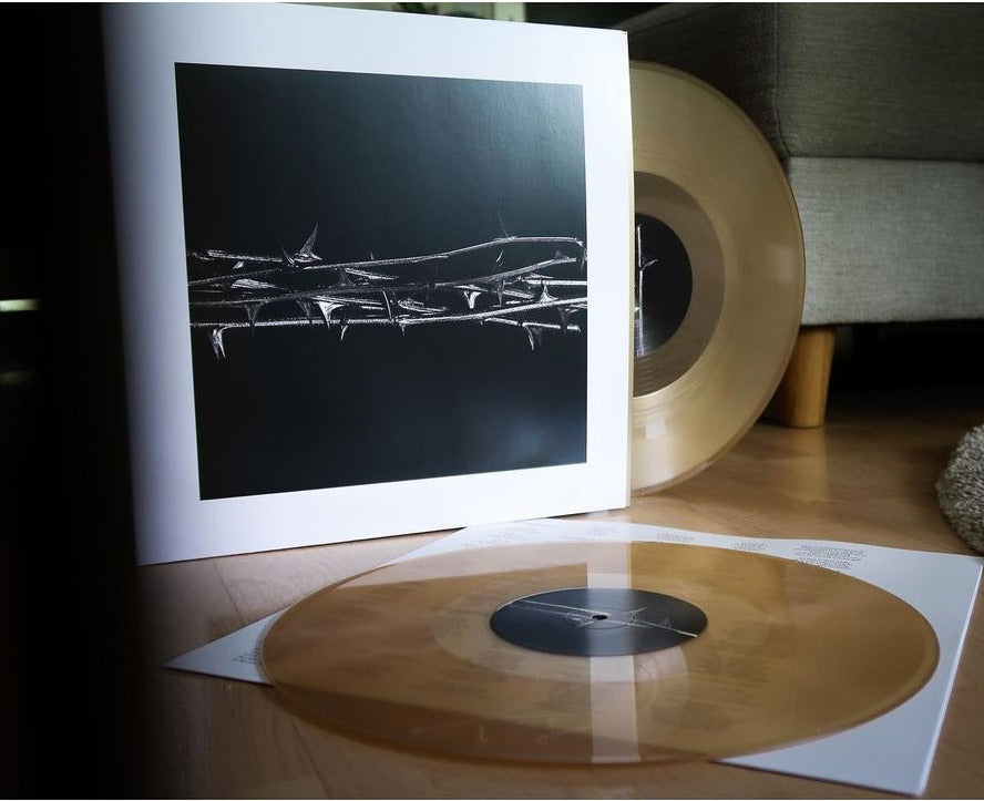 AMENRA 'DE DOORN' 2LP LIMITED-EDITION (Translucent Gold Vinyl)