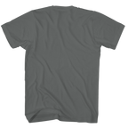 NINE INCH NAILS HIGH DENSITY LOGO CHARCOAL T-SHIRT