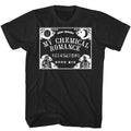 MY CHEMICAL ROMANCE OUIJA T-SHIRT