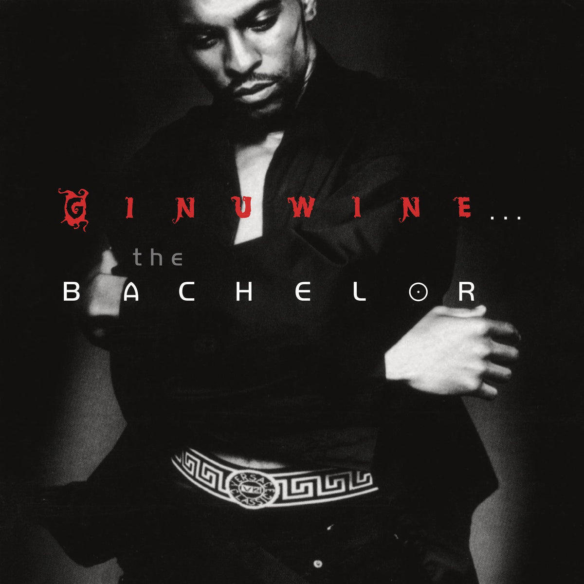 GINUWINE 'GINUWINE...THE BACHELOR' 2LP