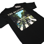 THE BEATLES 'ABBEY ROAD' T-SHIRT