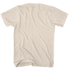 SYSTEM OF A DOWN TOXICITY STACK SCRIBBLE NATURAL T-SHIRT