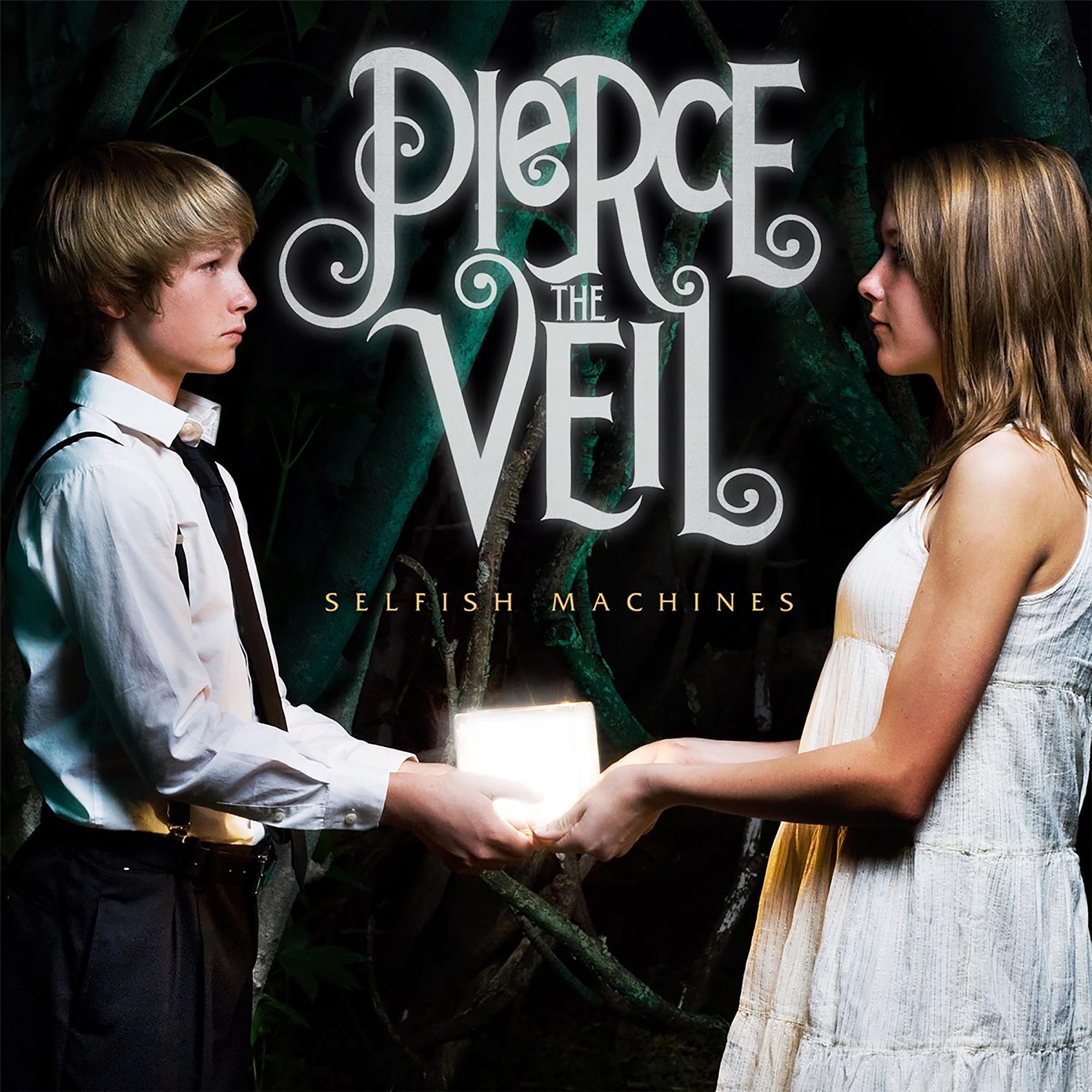 PIERCE THE VEIL 'SELFISH MACHINES' LP