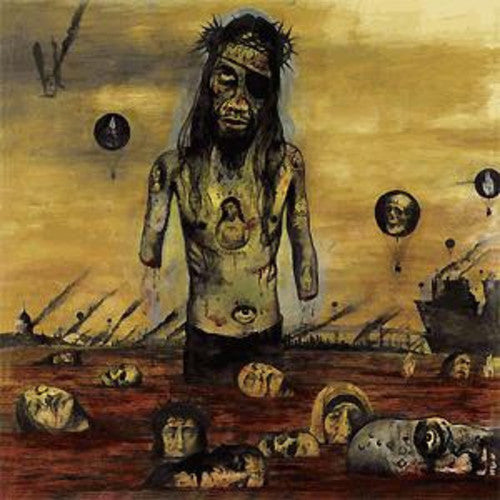 SLAYER 'CHRIST ILLUSION' LP
