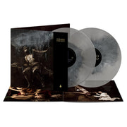 BEHEMOTH 'I LOVED YOU AT YOUR DARKEST' SILVER HAZE 2LP