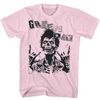 GREEN DAY BILLIE JOE ZOMBIE T-SHIRT