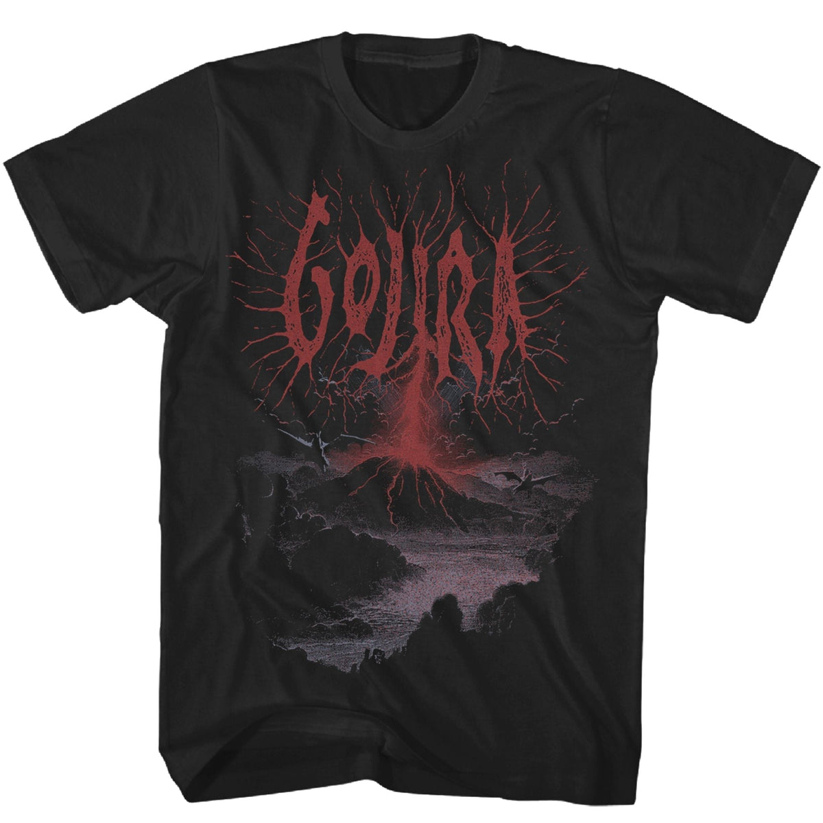 GOJIRA VOLCANO T-SHIRT