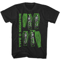 TYPE O NEGATIVE COFFIN T-SHIRT