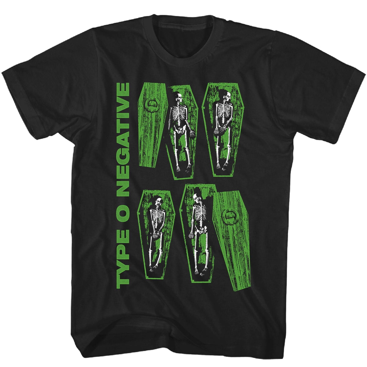 TYPE O NEGATIVE COFFIN T-SHIRT