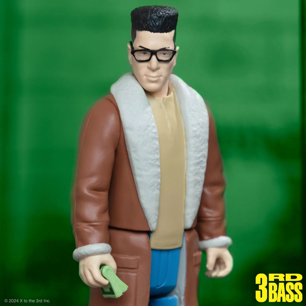 3RD BASS (2-PACK) REACTION FIGURE