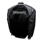 MEGADETH ROCK SATIN JACKET